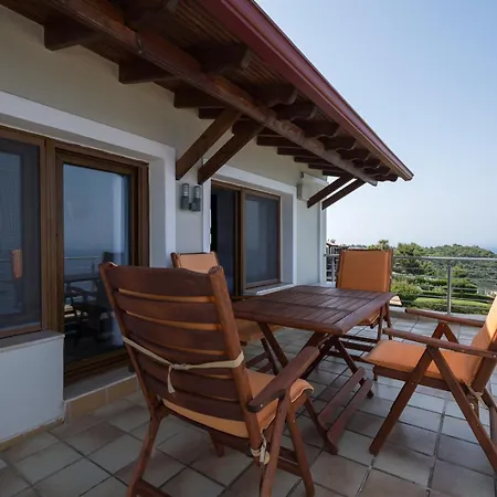 Villa Wonder View By Luxlikehome Áfitos