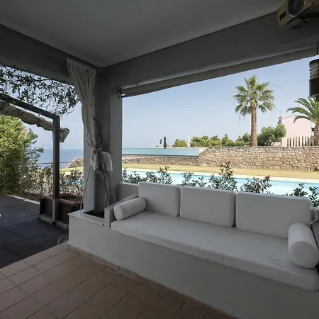 Wonder View By Luxlikehome Áfitos