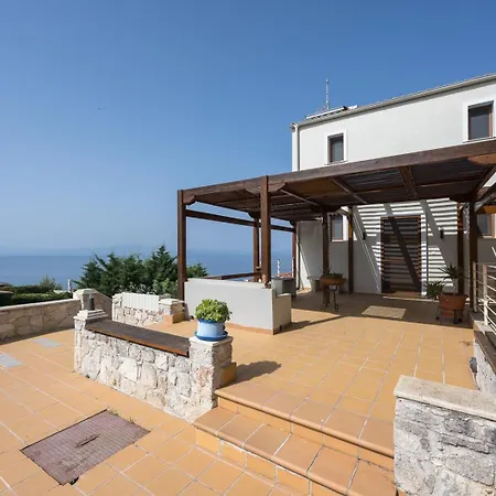 Wonder View By Luxlikehome Villa Áfitos