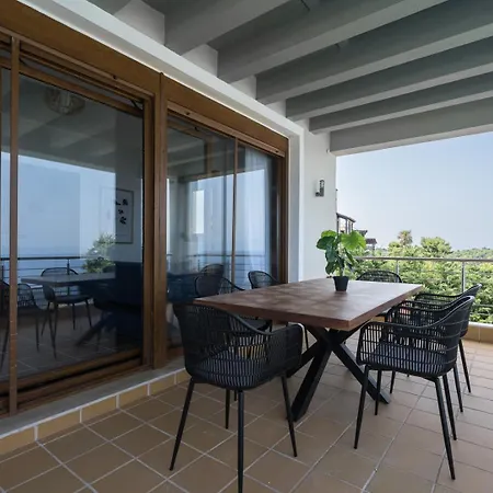 Wonder View By Luxlikehome Áfitos