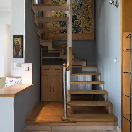 Wonder View By Luxlikehome Villa Áfitos