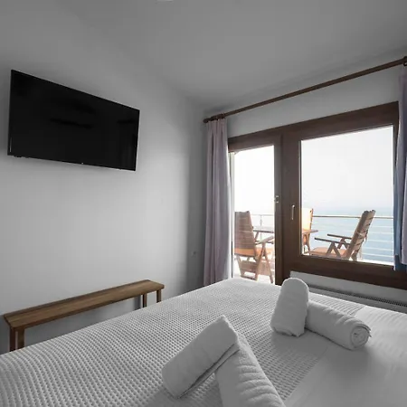 Wonder View By Luxlikehome Áfitos