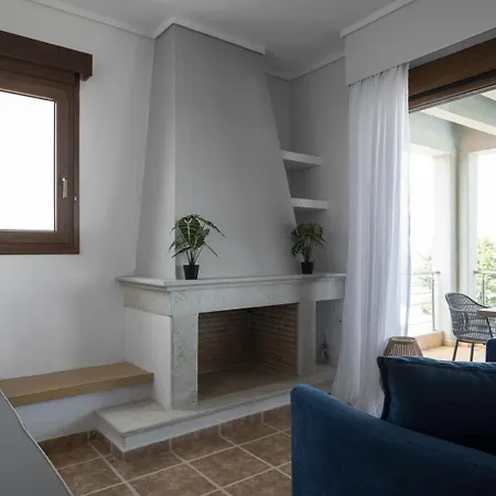 Wonder View By Luxlikehome Áfitos