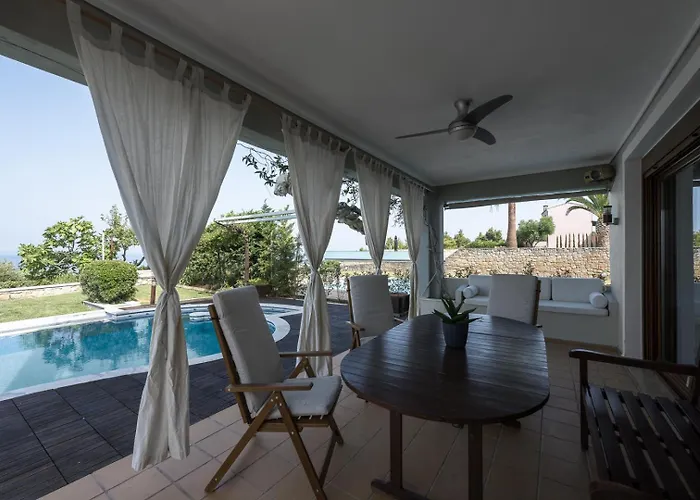 Wonder View By Luxlikehome * Afytos