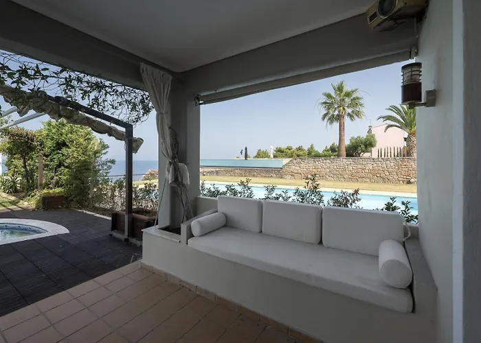 Wonder View By Luxlikehome Afytos