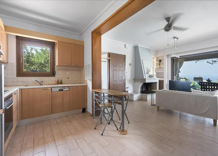 Wonder View By Luxlikehome Vilă *