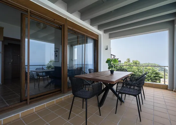 Wonder View By Luxlikehome Afytos