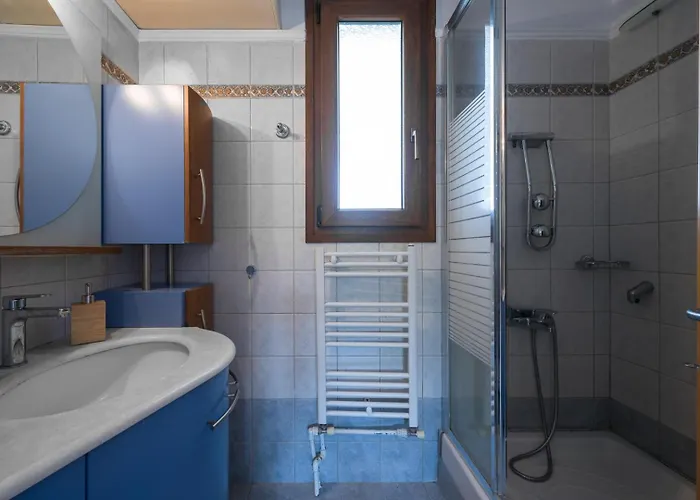 Vilă Wonder View By Luxlikehome Afytos