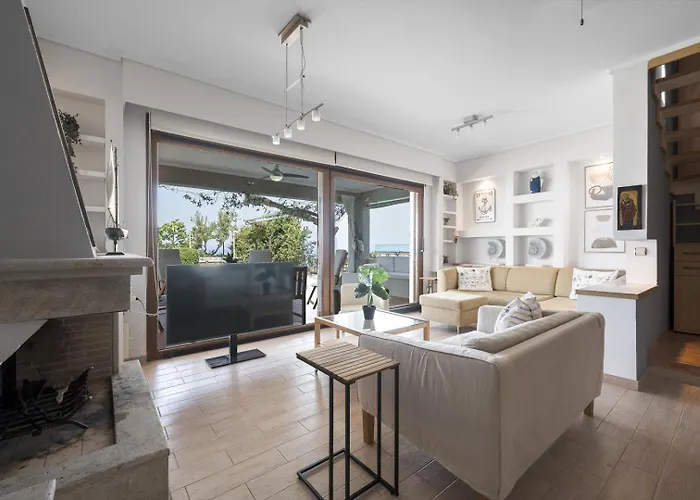 Wonder View By Luxlikehome Afytos