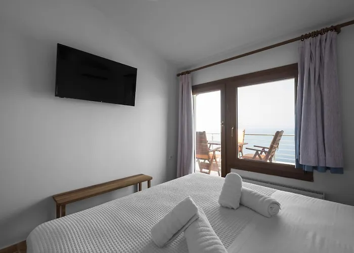 Wonder View By Luxlikehome Afytos