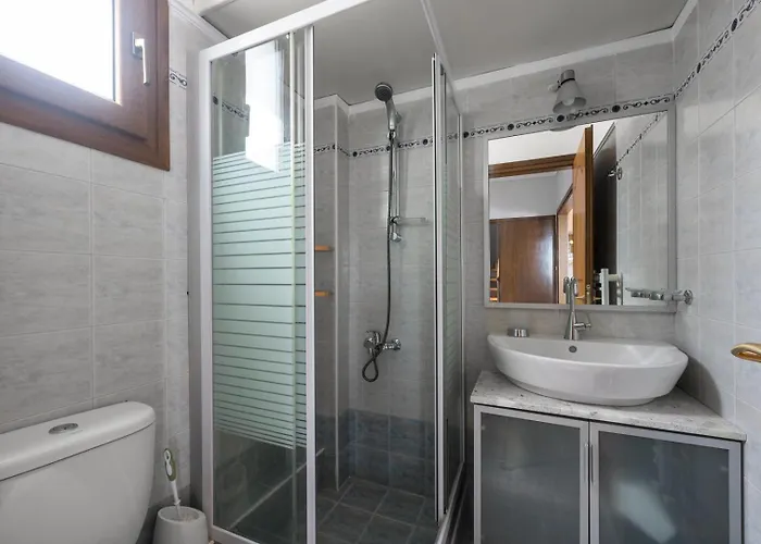 Wonder View By Luxlikehome Vilă Afytos