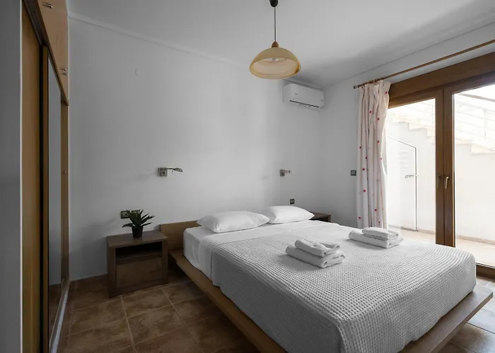 Villa Wonder View By Luxlikehome Afytos