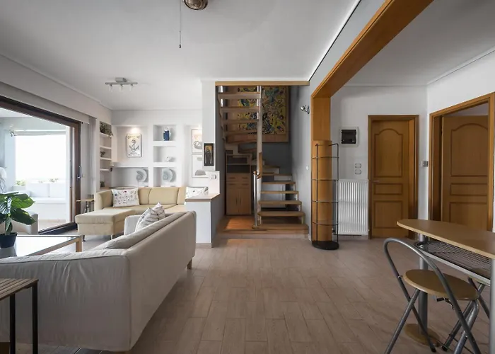 Wonder View By Luxlikehome Afytos