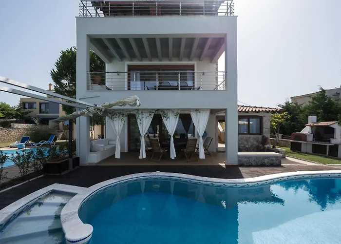 Wonder View By Luxlikehome Villa *