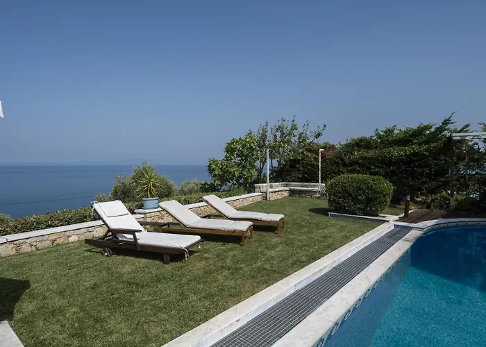 Villa Wonder View By Luxlikehome