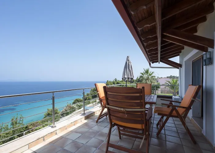 Wonder View By Luxlikehome Afytos