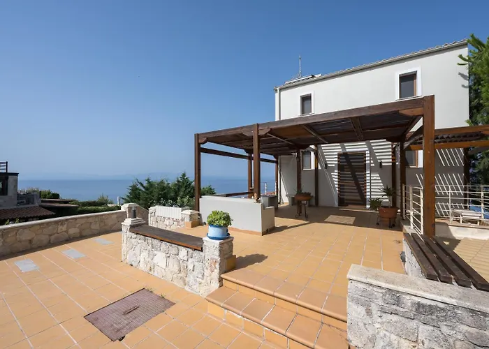 Wonder View By Luxlikehome Villa Afytos