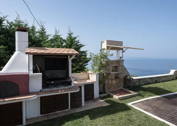 Wonder View By Luxlikehome * Afytos