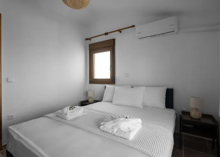 Wonder View By Luxlikehome * Afytos