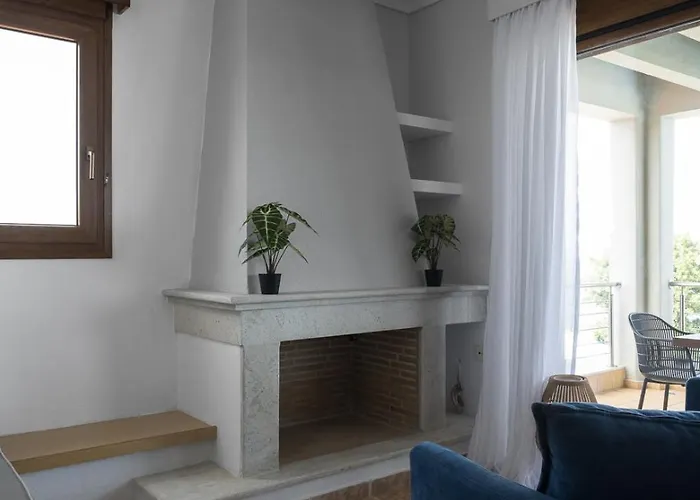 Wonder View By Luxlikehome Afytos