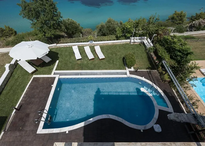 Villa Wonder View By Luxlikehome