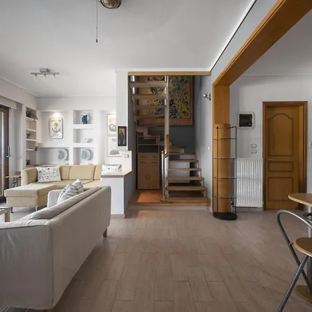 Wonder View By Luxlikehome Afytos