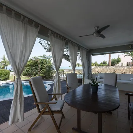 Wonder View By Luxlikehome * Afytos