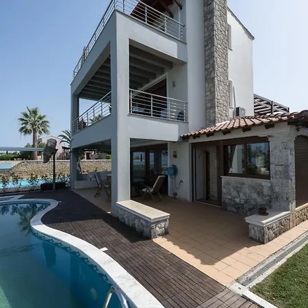 Wonder View By Luxlikehome * Afytos