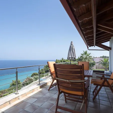 Wonder View By Luxlikehome Afytos