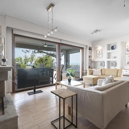 Wonder View By Luxlikehome Afytos