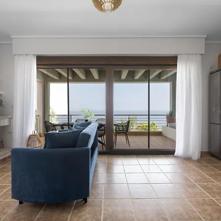 Wonder View By Luxlikehome Willa Afytos