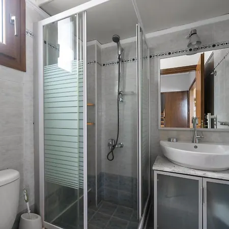 Wonder View By Luxlikehome Willa Afytos