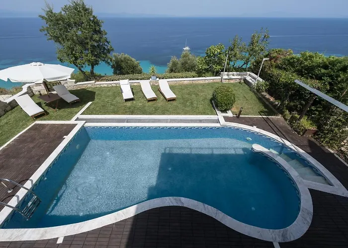 Villa Wonder View By Luxlikehome